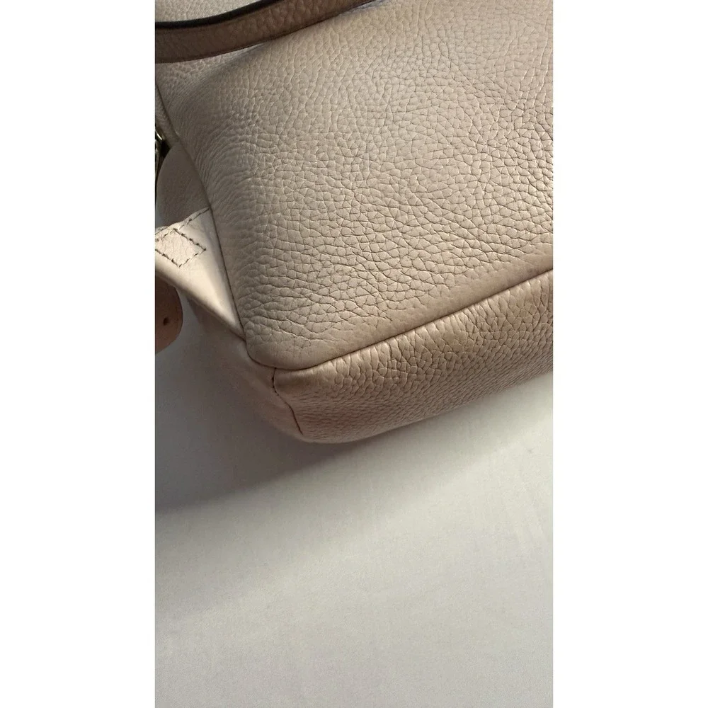 Michael Kors Women's Medium Backpack In Pink GUC Pre-Owned  Adjustable Straps